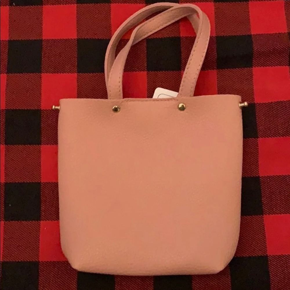 🌸 Mini Pink Purse🌸